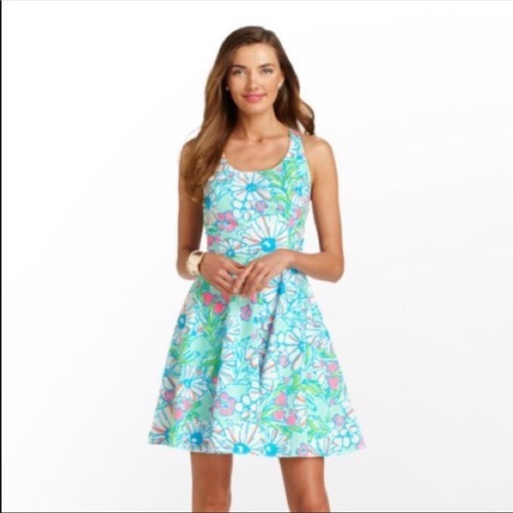 Lilly pulitzer dress size 12